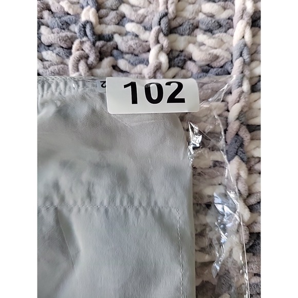 Columbia Shorts Mens 36, 10"‎ gray Omni Shade PFG Cargo Utility Fishing Outdoor - Picture 8 of 8